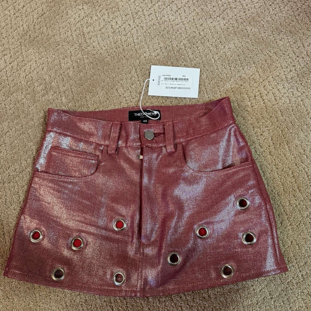 Theophilio skirt